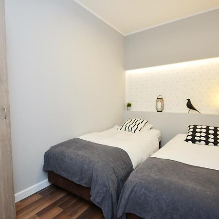 Apartmán Apartament Top Targi Mtp Poznaň Exteriér fotografie